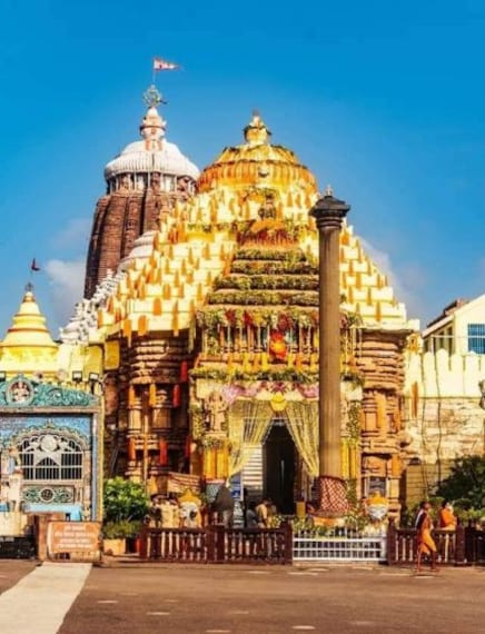 Visit Puri Jagannath-1